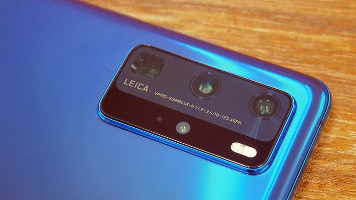 The Huawei P40 Pro's 50MP lens is one of the best in its class.