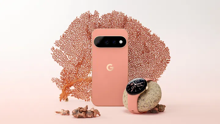 Google Pixel 11 Pro XL in Canyon
