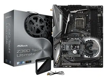 ASRock Z390 Taichi Ultimate