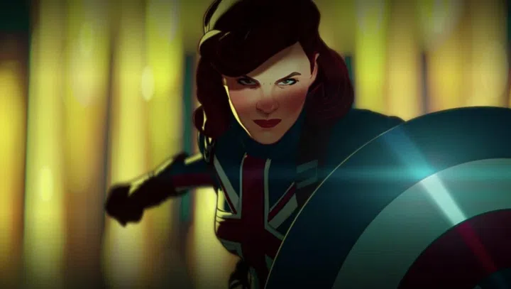 Why not call her Captain Britain instead of Captain Carter? 