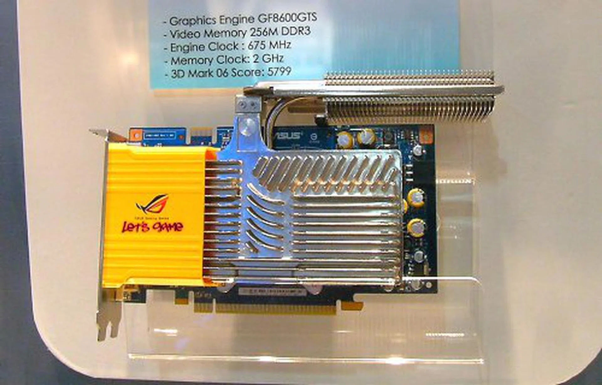 Computex Taipei 2007 - Part 1 | HardwareZone Singapore