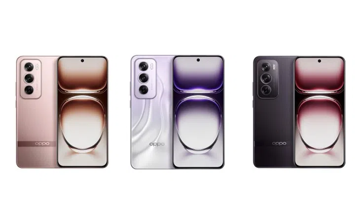 The OPPO Reno12 Pro. (Image Source: OPPO)