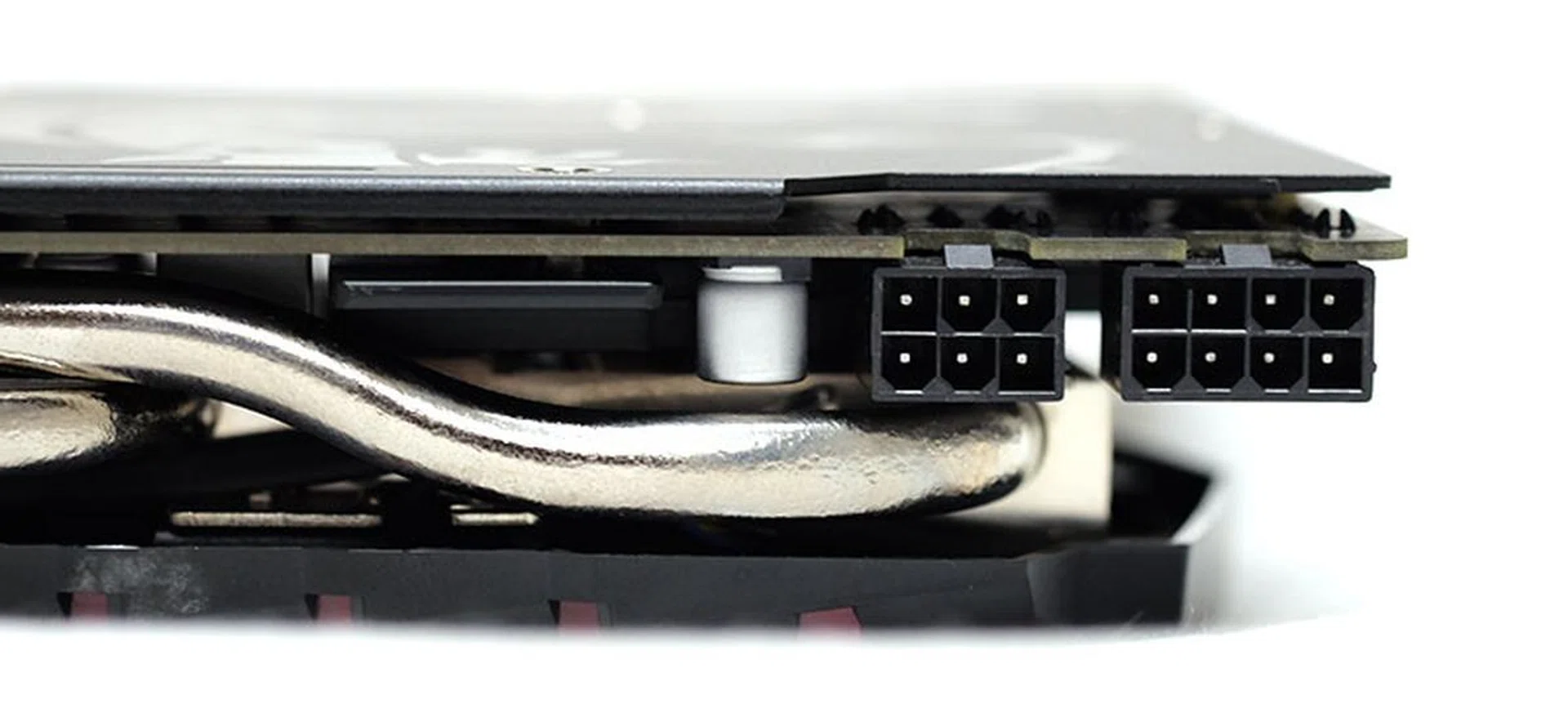 MSI GeForce GTX 1080 Gaming X 8G power connector
