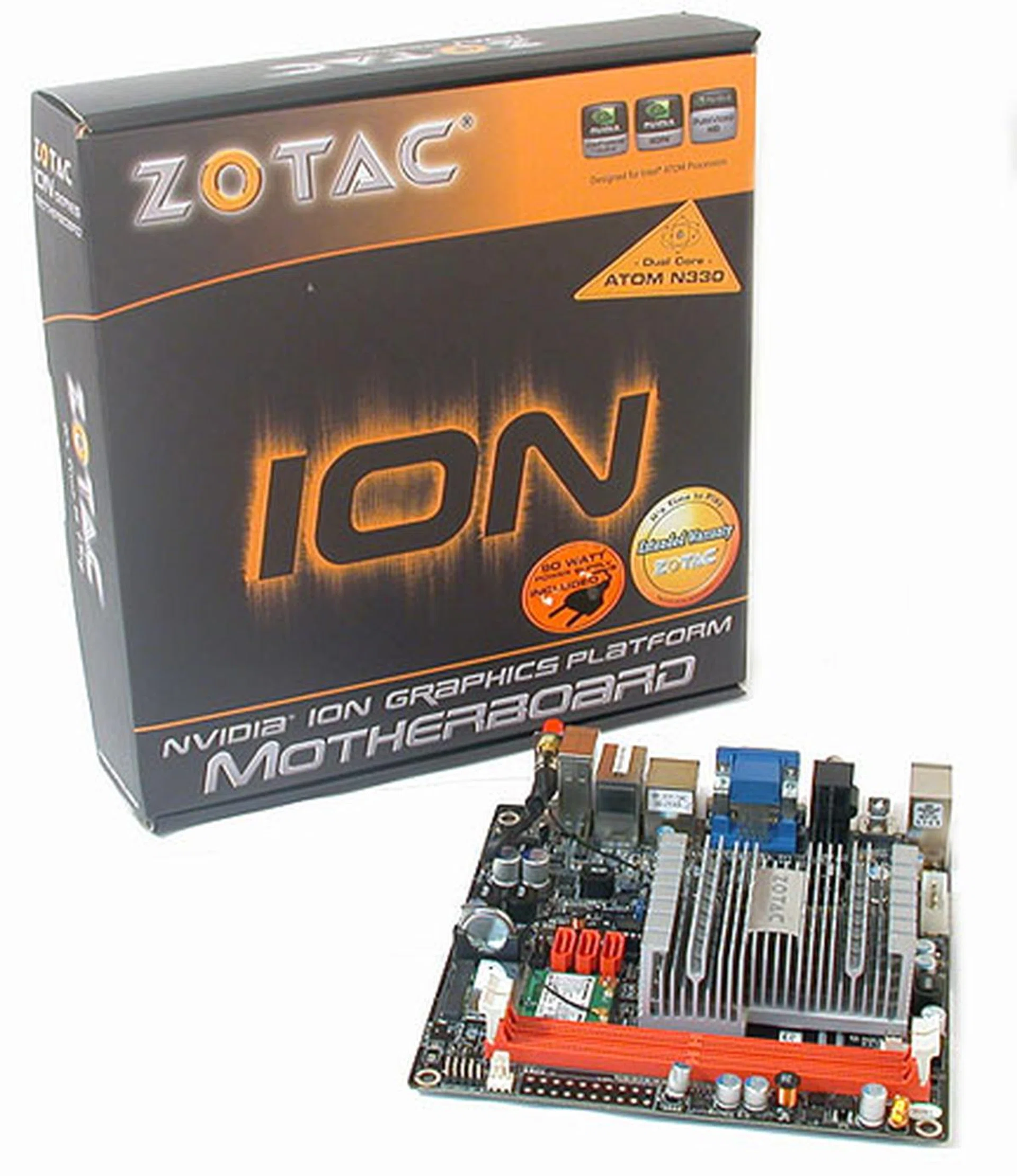 The dual-core Atom will find a very good partner in the NVIDIA Ion. Now, the question that we're asking is, "when can we buy them?"