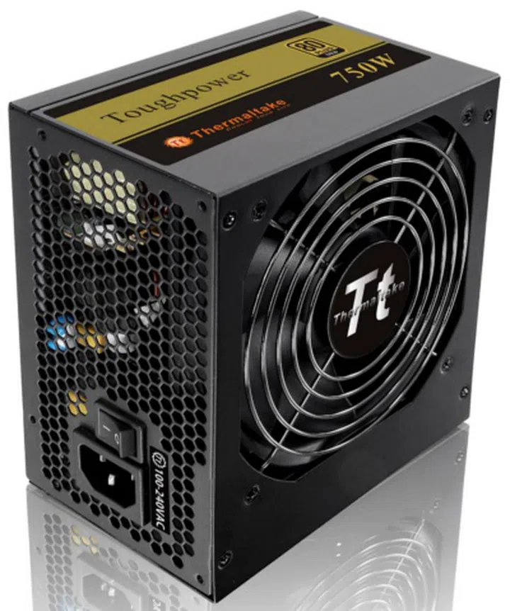 Toughpower Gold 750W