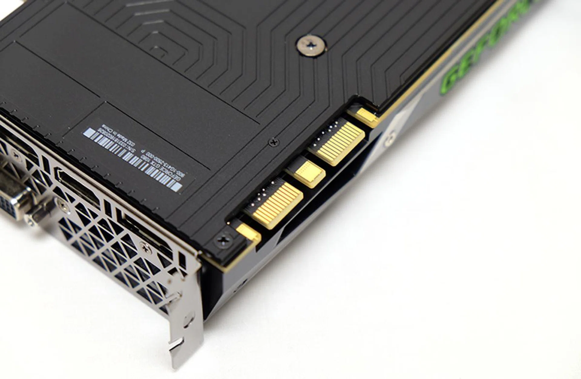 NVIDIA GeForce GTX 1080 SLI