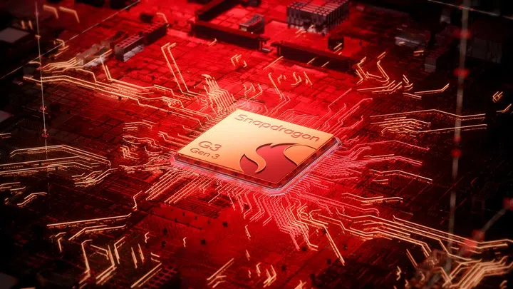 Qualcomm Snapdragon G3 Gen 3. Image: Qualcomm.