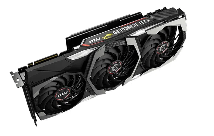 MSI GeForce RTX 2080 Gaming X Trio