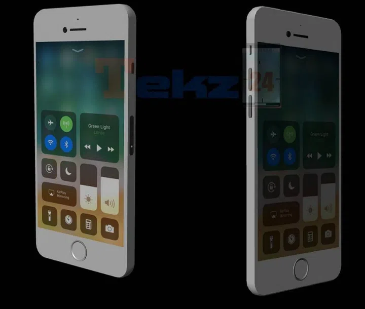 The next generation iPhone SE is rumored to have a rear glass panel ...