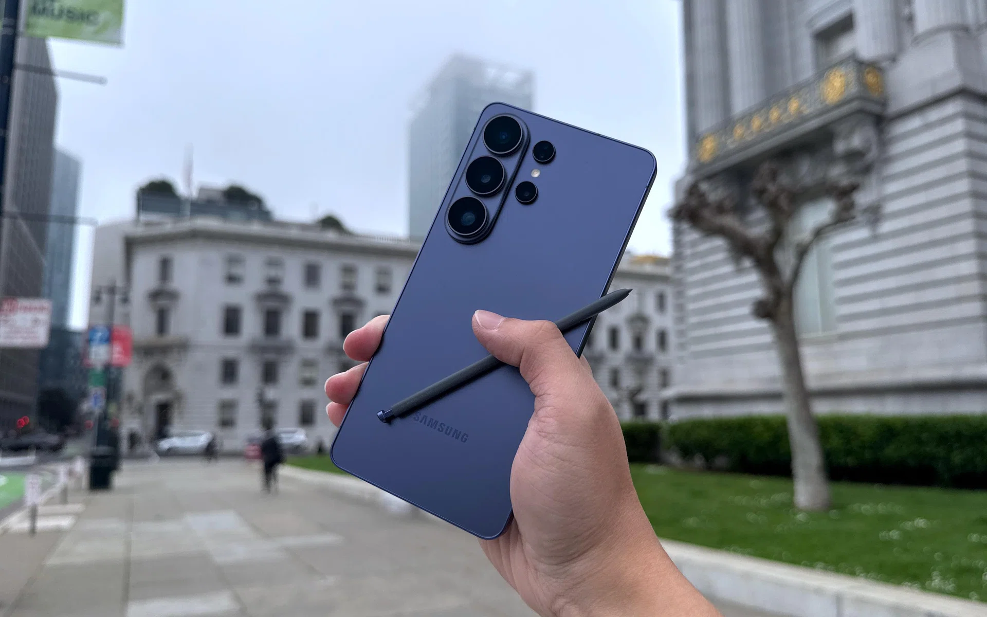 Samsung Galaxy S26 Ultra photo samples