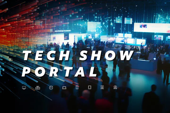 Promoting the HWZ Tech Show Portal.