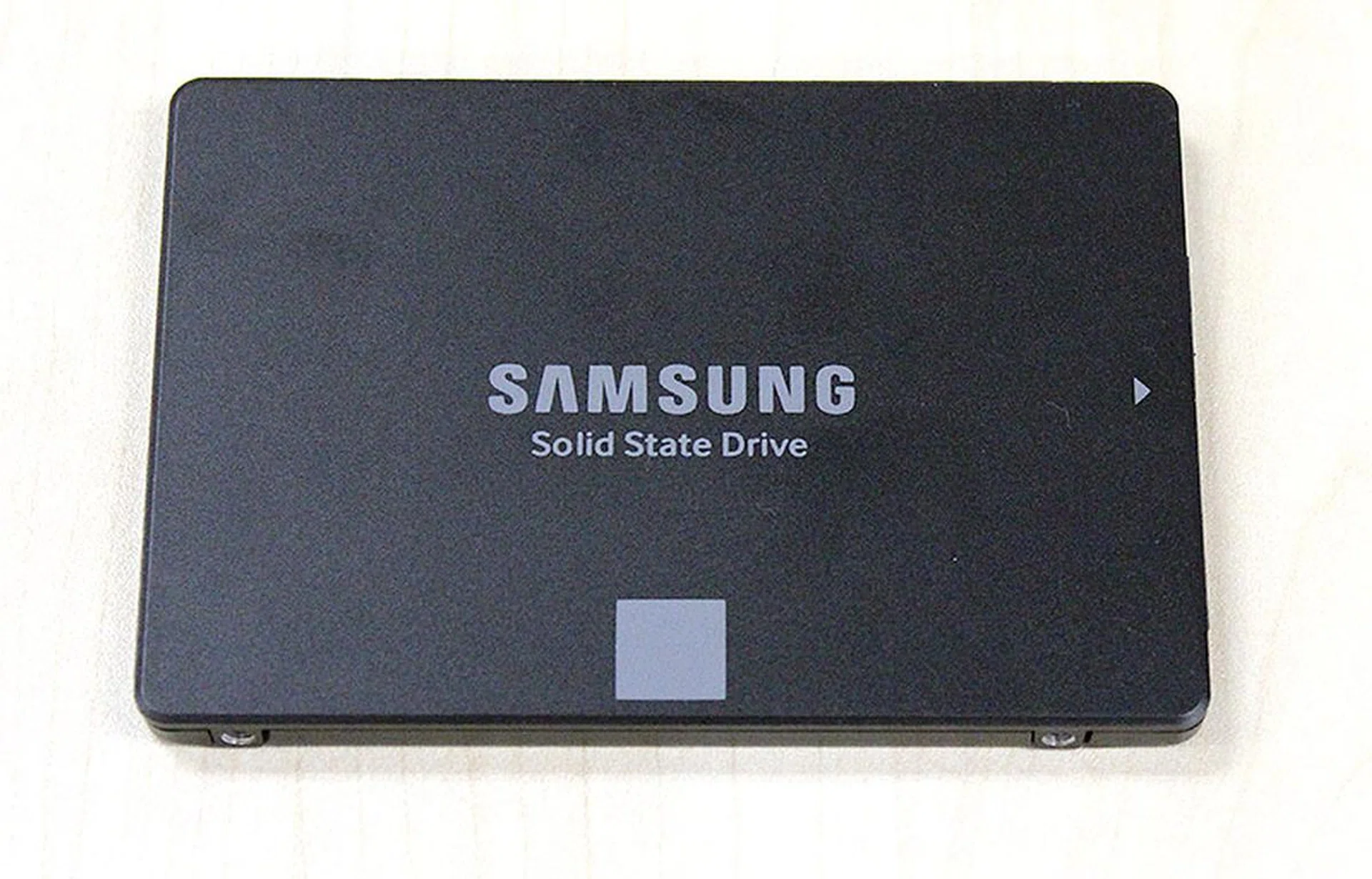 If you don't mind the smaller 250GB capacity, the Samsung SSD 750 Evo is one of the best entry-level SSDs available right now.