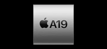 The Apple A19 chip