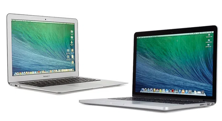 The new updates affect the 13 inch MacBook Pro, as well as the 11 and 13 inch versions of the MacBook Air.