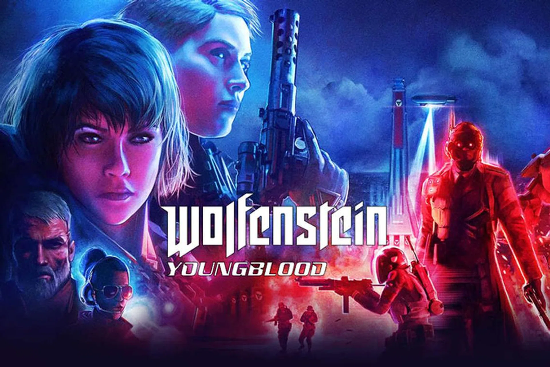Wolfenstein Youngblood is developed by Machinegames and Arkane Studios.