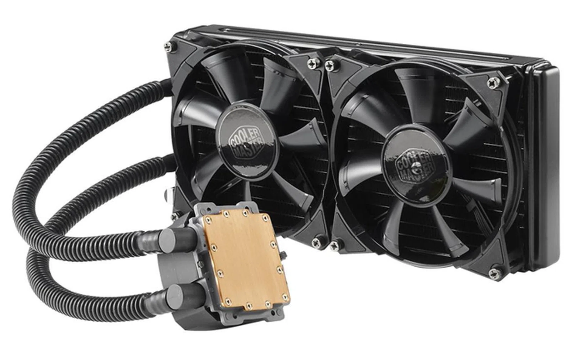 Cooler Master Nepton 280L (Image source: Cooler Master)