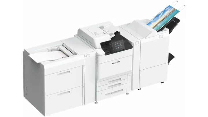 Image: FUJIFILM Business Innovation