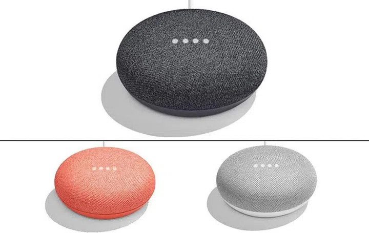 The Google Home Mini is another of Google's attempts to have you bring Google Assistant into every room in your home. (Image source: Droid Life.)