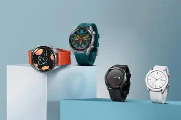 Huawei Watch GT series (Image source: Huawei)