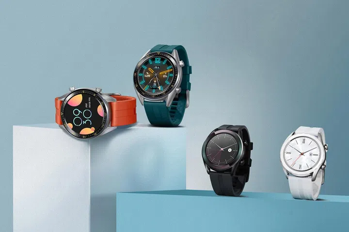 Huawei Watch GT series (Image source: Huawei)