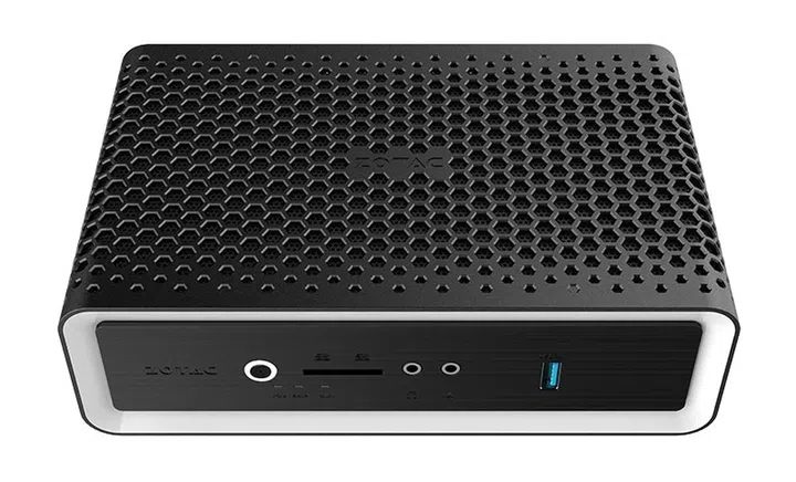 Zotac ZBOX CA621 nano