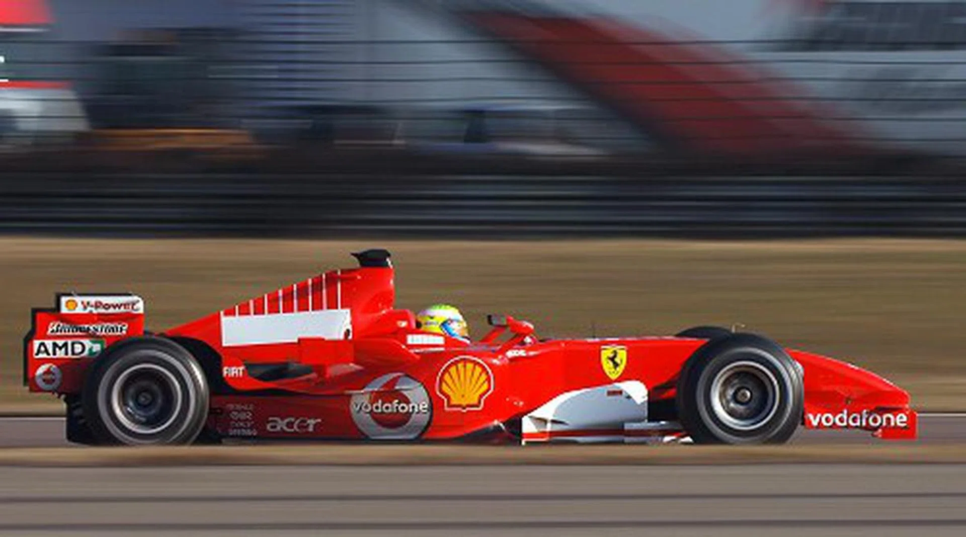 AMD Technology: Powering the Scuderia Ferrari Team | HardwareZone Singapore