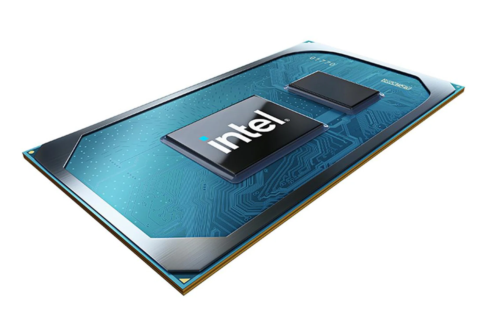 Artist rendition of Intel's new IoT processors - specifically of the Intel Atom/Pentium/Celeron IoT platform processors. Image credit: Intel Corporation.