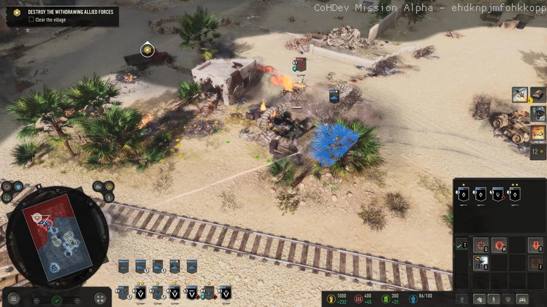 Screenshot: HWZ