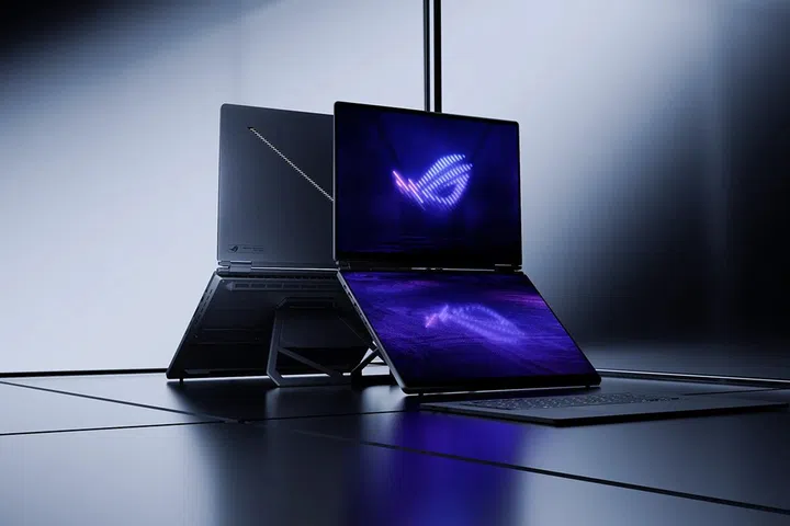 ASUS ROG unveils new Zephyrus Duo & Kojima collab | HardwareZone Singapore