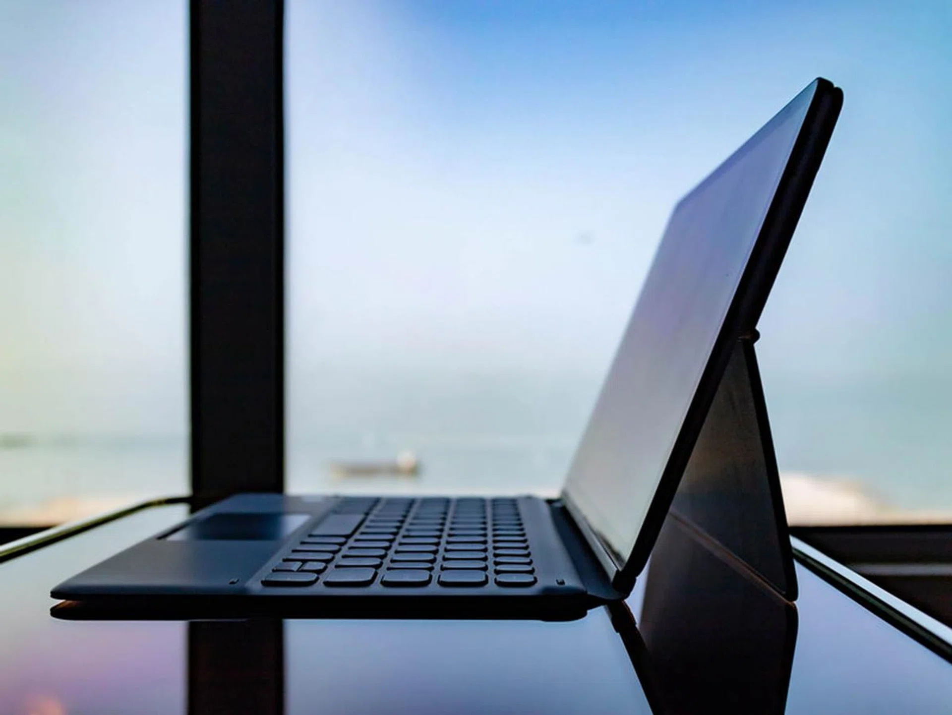 Slimmer and sleeker keyboard cover