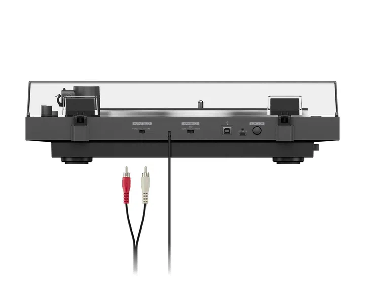 Sony PS-LX3BT and PS-LX5BT wireless vinyl record turntable