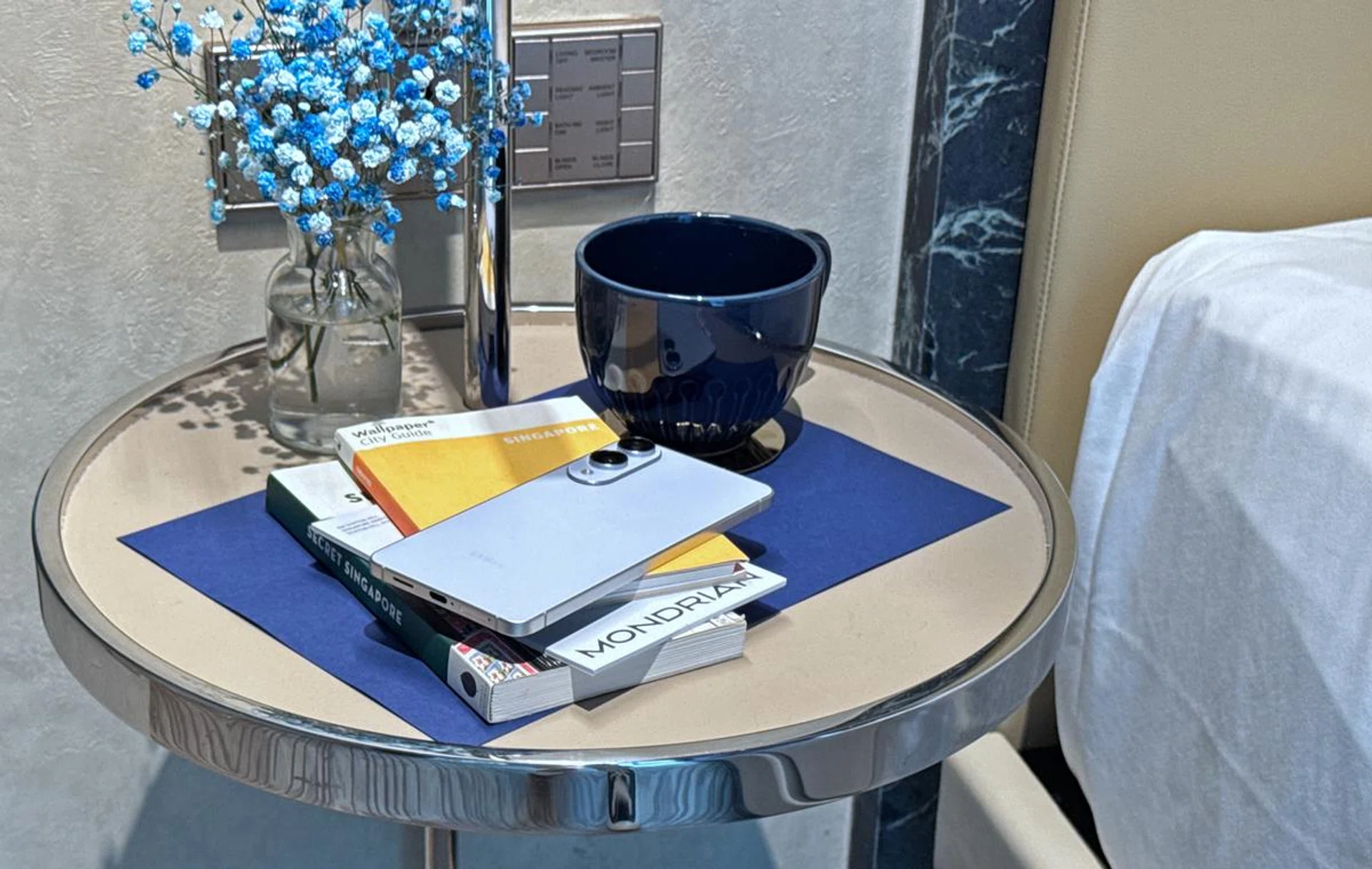 Samsung Galaxy S25 Edge. Photo: HWZ.