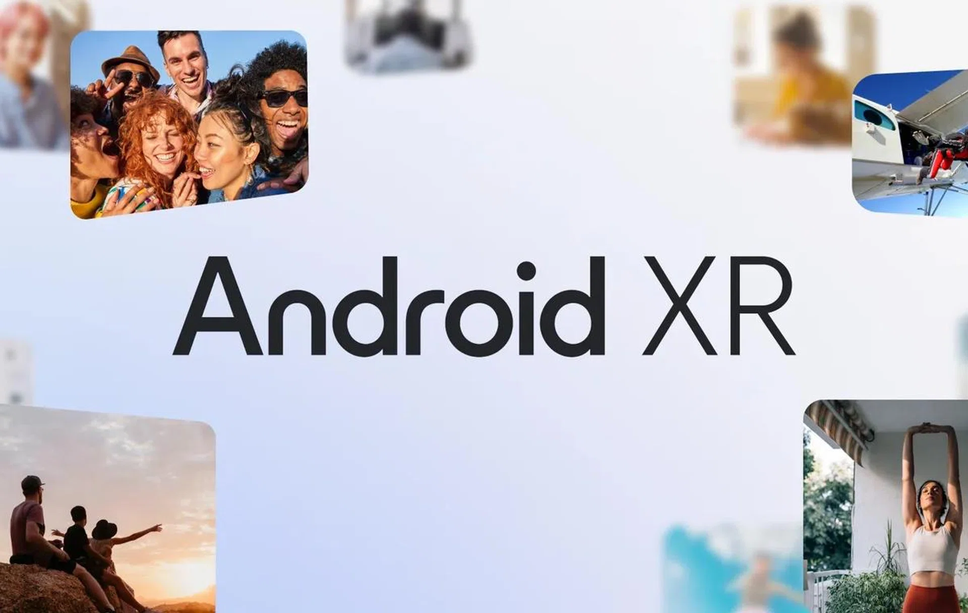 Apple won't be the only bleeding edge headset option in 2025 with Google's new Android XR operating system announced. Photo: Google.