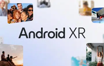 Android XR. Photo: Google.
