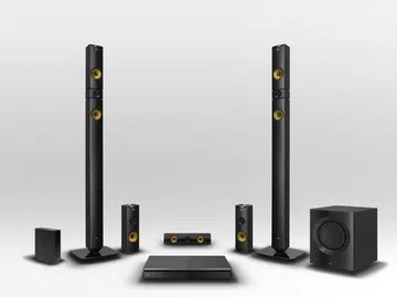 BH9430PW 9.1 speaker system