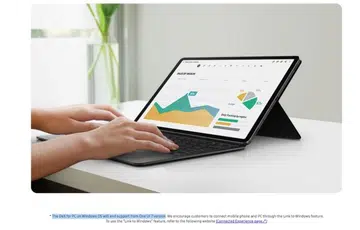 When One UI 7 arrives, Samsung will end support of the DeX for PC on Windows OS.