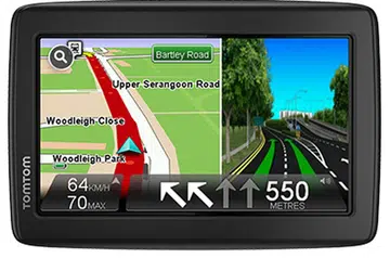 Image source: TomTom.