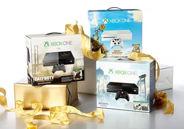 Xbox One's holiday bundles for this Christmas season.