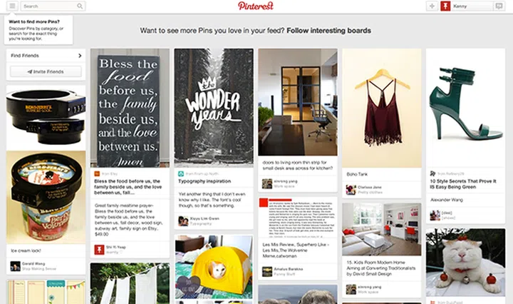Pinterest Raises US$200 Million in Latest Round of Funding ...