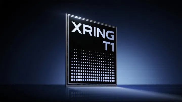 XRING T1 smartwatch SoC by Xiaomi. Image: Xiaomi.