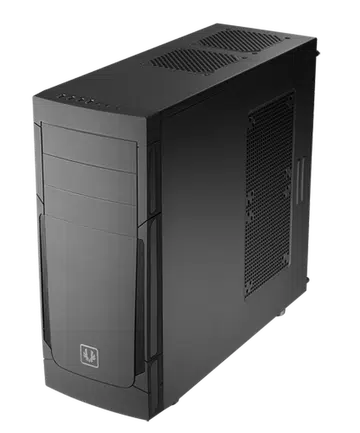 Entry-level needn't be barebones and the BitFenix Outlaw packs quite a few interesting features for a casing of its price.