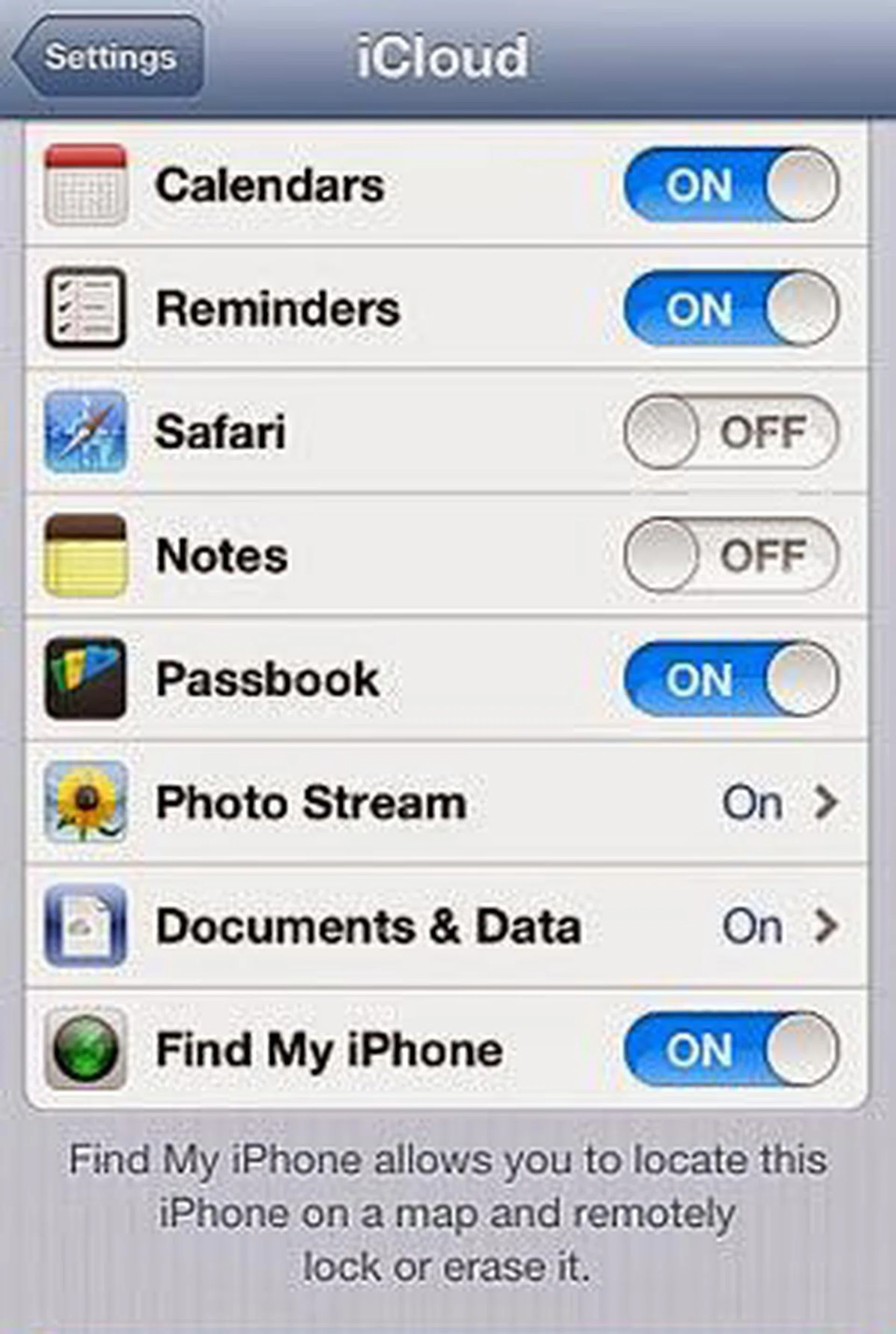 Is iCloud the culprit once again?