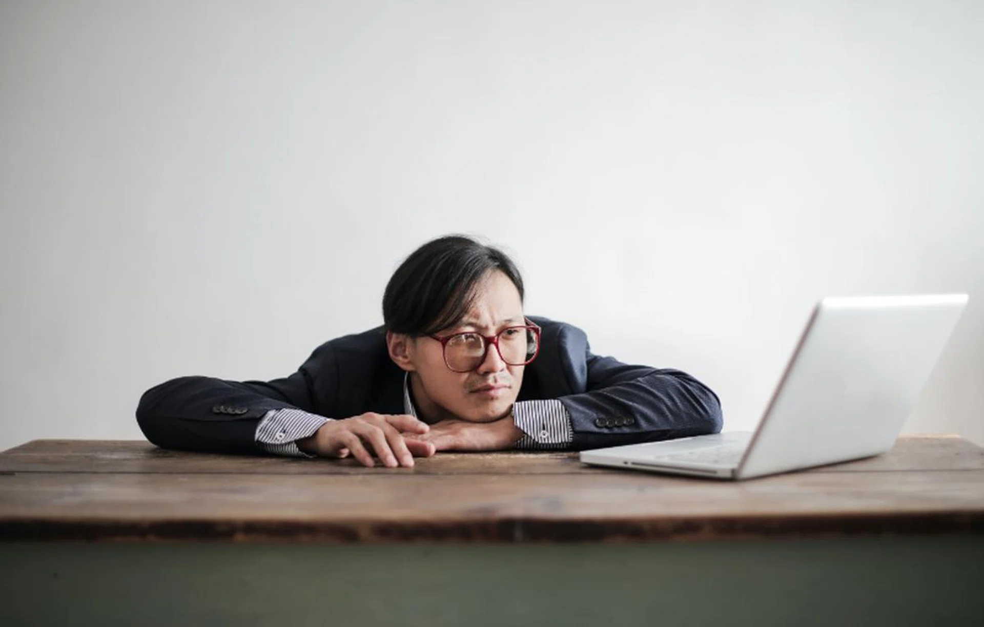 Are you tired of video conferences? image source: Pexels.