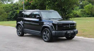 Jaecoo J6