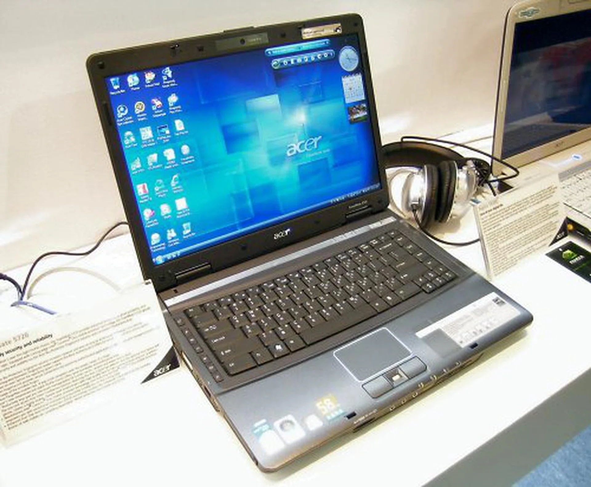 Computex Taipei 2007 - Part 1 | HardwareZone Singapore