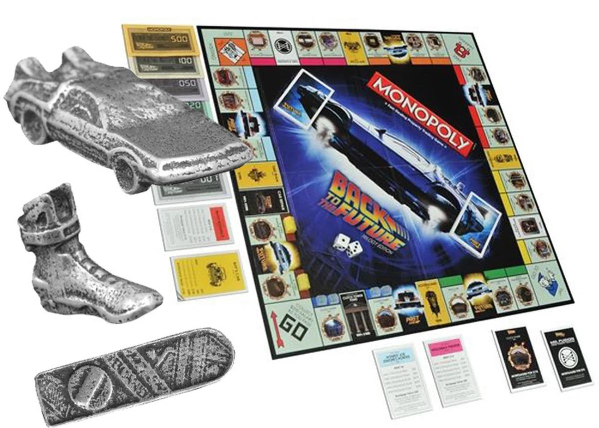Who doesn't love a game of Monopoly?