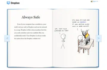 Image credit: Dropbox