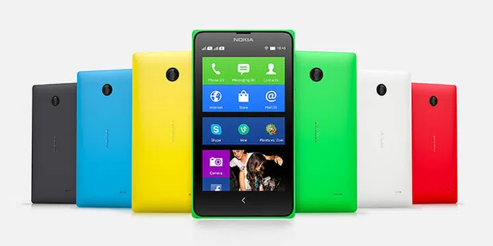 Nokia acknowledged Android's dominance too late.