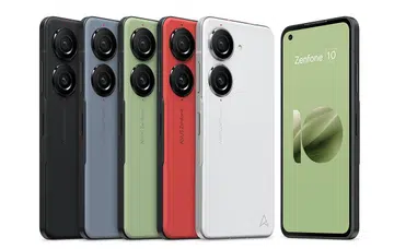 ASUS ZenFone 10. Image credit: Evan Blass (@evleaks on Twitter).
