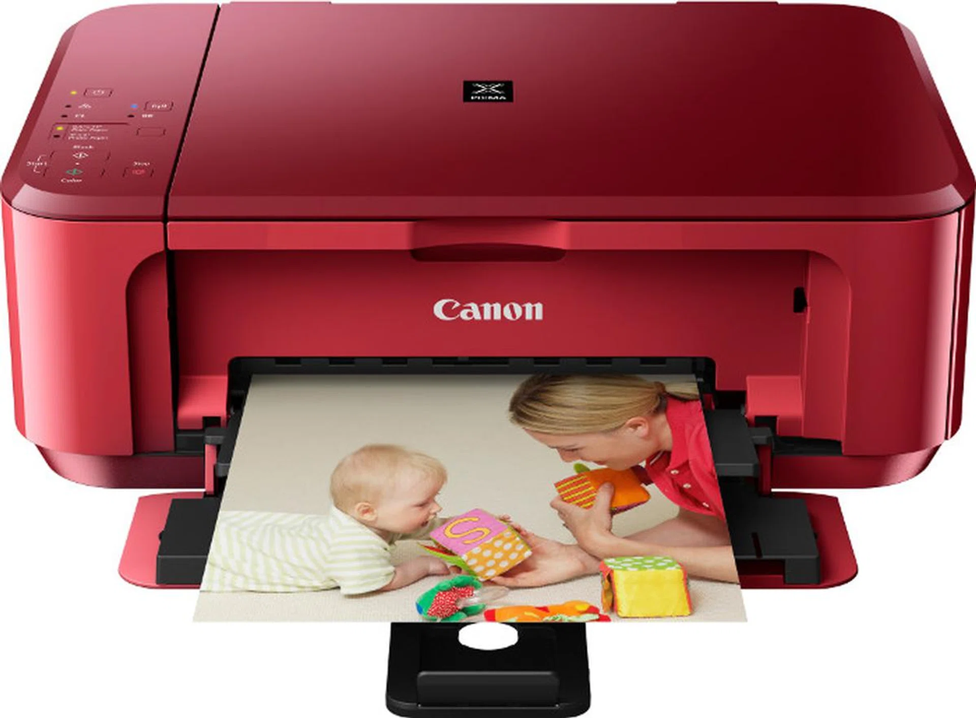 The Canon Pixma MG3570 is a color inkjet printer, copier, and scanner. All for just S$149.